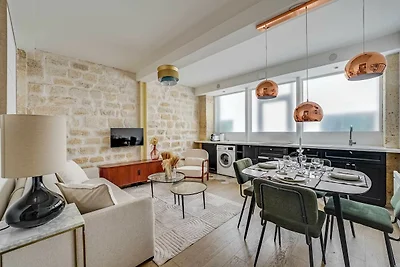 Charmantes Apartment Invalides Eiffelturm