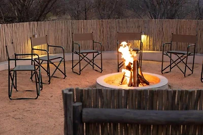 Villa in Hoedspruit mit Whirlpool