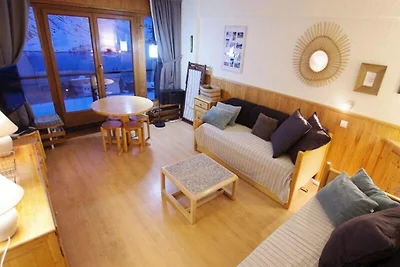 Sehr schöne Aussicht auf den See und Grande...