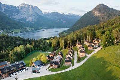 Traumhaftes Ferienhaus am Grundlsee mit Sauna