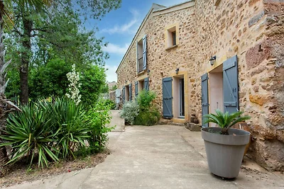 Gemütliches Ferienhaus in Occitanie