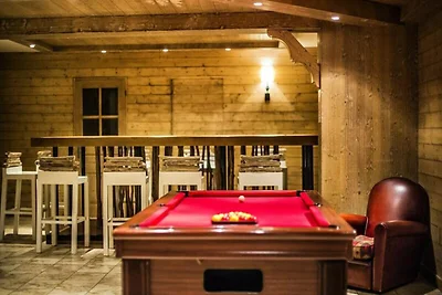 Ferienwohnung in Montchavin in der Nähe der...