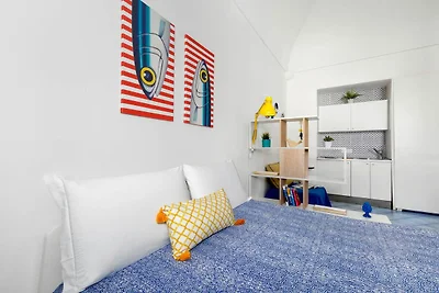 Apartamento vicino alla spiaggia di Lido Meta...