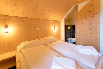 Geweldig chalet met sauna en buitenjacuzzi