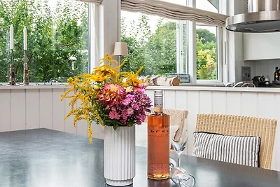 5 Personen Ferienhaus in Malling-By Traum