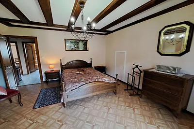 Ferienhaus nahe Burg Lichtenberg