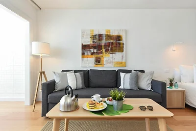 Leuk appartement met balkon