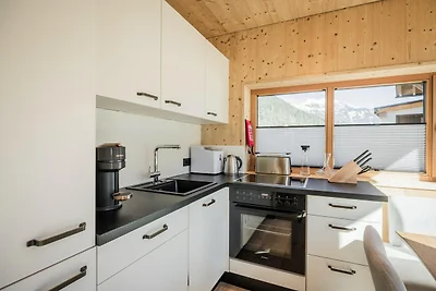 Neues Chalet mit Garten und eigener Sauna