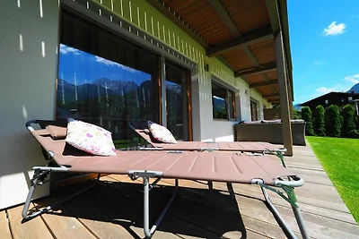 Appartamento per vacanze a Lofer con piscina