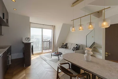 Appartamento duplex di lusso con 2 camere da ...