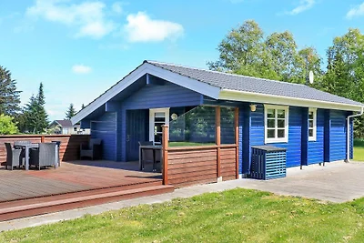 Maison de vacances pour 4 a Bindslev