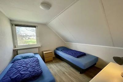 Vakantiehuis in Medemblik met terras