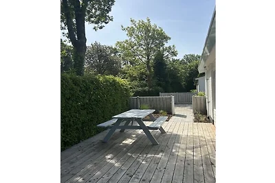 Vakantiehuis met 2 slaapkamers