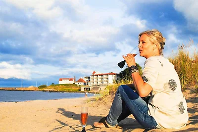 6 Personen Ferienhaus in Allinge
