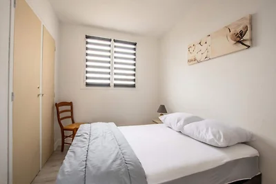 Appartement in Notre-Dame-de-Monts bij het...