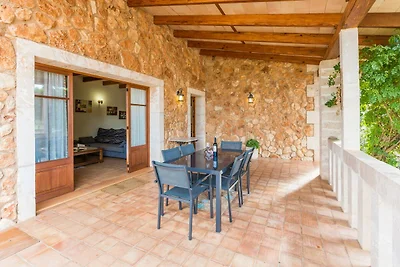 Sa Cunia - Villa con piscina privata a Campos