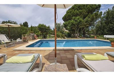 Villa con piscina, giardino e Wifi