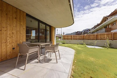 Schöne Wohnung mit Gemeinschaftssauna