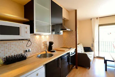 Estartit Apartment in Küstennähe