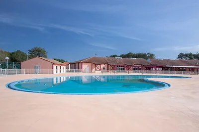 4-pension in Soustons-Plage