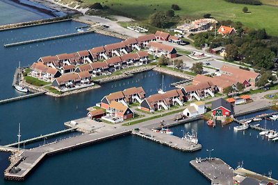 6 Personen Ferienhaus auf einem Ferienpark...