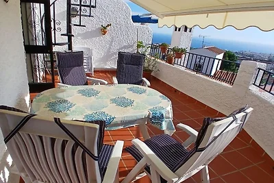 Ferienwohnung in Nerja mit Schwimmbecken