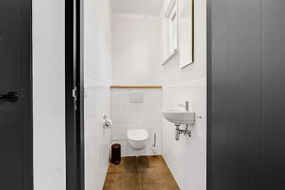 Ferienhaus auf Texel nahe Wald und Meer