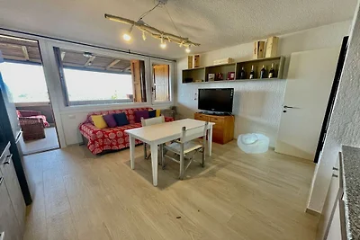 Wohnung in Porto Rotondo mit Terrasse
