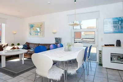 6 Personen Ferienhaus in Hvide Sande-By Traum