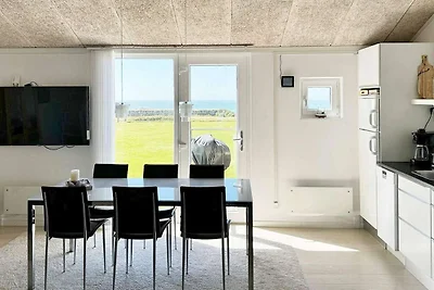 5 Personen Ferienhaus in Løkken-By Traum