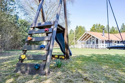 6 persoons vakantie huis in Nørre Nebel