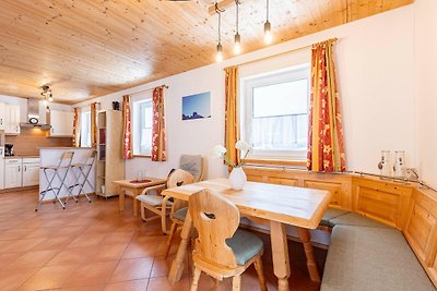 Chalet ad Annaberg-Lungotz con sauna...