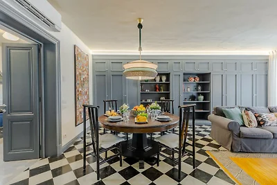 Wohnung in Lucca nahe Palazzo Pfanner