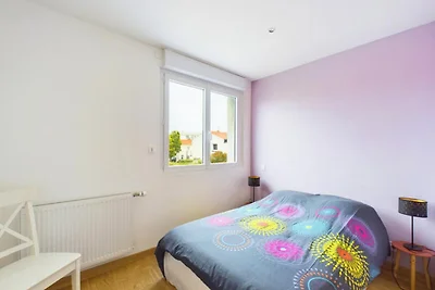 Apartment in Les Sables in der Nähe von Grand...