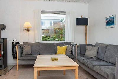 8 Personen Ferienhaus in Ebeltoft-By Traum