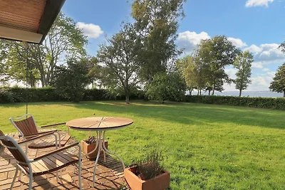 Ferienhaus am Meer mit Whirlpool