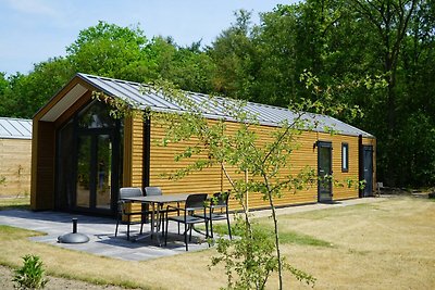 Chalet in einem wunderschönen Ferienpark