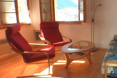 Vakantiehuis in Grengiols met...