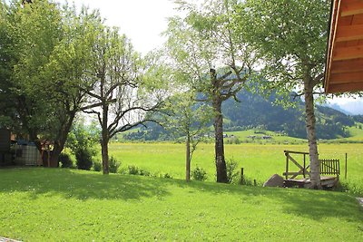 Droomchalet in het skigebied