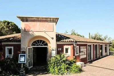 Hהuser im Restanques St. Tropez