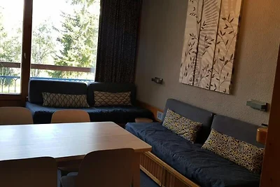 Ferienwohnung in Les Arcs mit Zugang zu den...