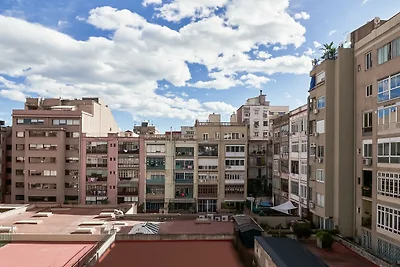 Moderne Villa in Eixample in Küstennähe