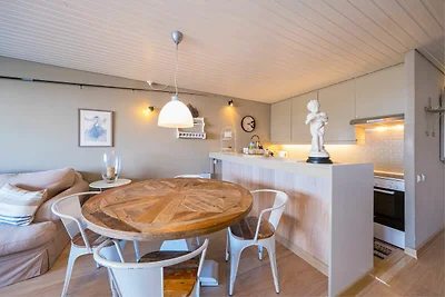 Appartement mit Meerblick von der Terrasse