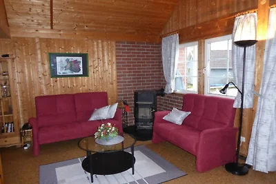 Ferienhaus in Userin mit Schwimmbecken