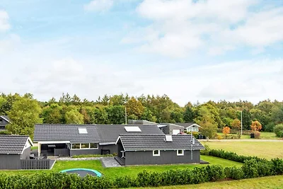 8 Personen Ferienhaus in Hovborg