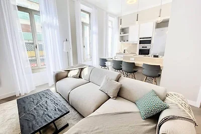 Moderne 2-Zimmer-Wohnung im ruhigen Cannes Hy...