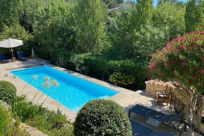 Cottage con piscina privata