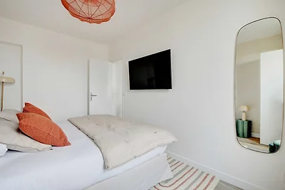 Licht appartement 1BDR/4P - Ivry-sur-Seine