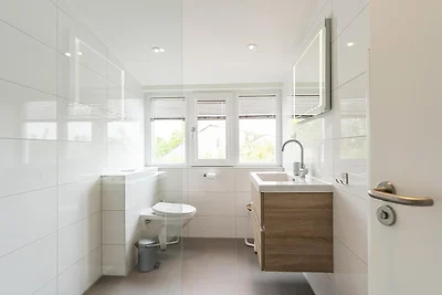 Schönes, modern möbliertes Ferienhaus