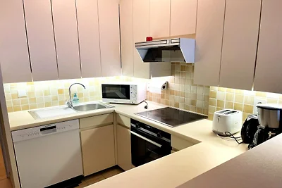 Apartment direkt am Strand in Nieuwpoort